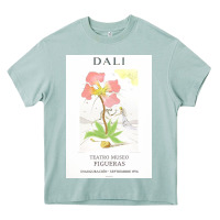 Arona DALI teatro museo figueras Heavy Core Tee - artisFamous