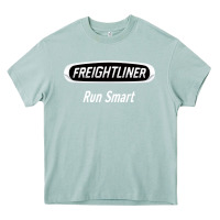 Arona freightliner run smart Heavy Core Tee - artisFamous