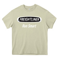 Mossy freightliner run smart Heavy Core Tee - artisFamous