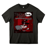 Asphalt alkaline trio Heavy Core Tee - artisFamous