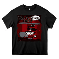 Black alkaline trio Heavy Core Tee - artisFamous