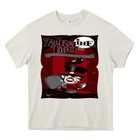 Cream alkaline trio Heavy Core Tee - artisFamous