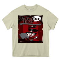 Mossy alkaline trio Heavy Core Tee - artisFamous
