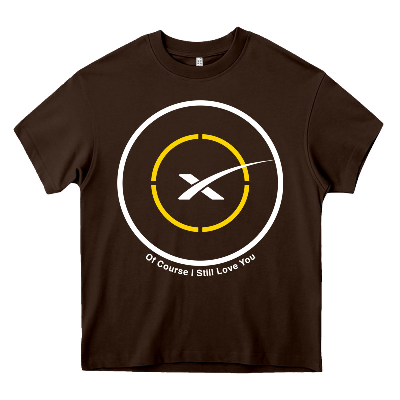 Spacex Drone Ship Heavy Core Tee by artisFamous | Teevron