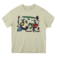 Mossy Contemporary Miro Heavy Core Tee - artisFamous