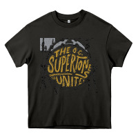 Asphalt the oc supertones Heavy Core Tee - artisFamous