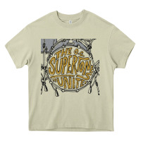 Mossy the oc supertones Heavy Core Tee - artisFamous