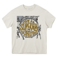 Cream the oc supertones Heavy Core Tee - artisFamous