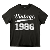 Asphalt vintage 1986 Heavy Core Tee - artisFamous