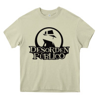 Desorden Publico Heavy Core Tee | Teevron