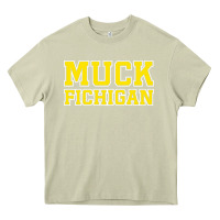 Mossy muck fichigan Heavy Core Tee - artisFamous
