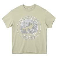Mossy fantastic mr fox wolf canis mountain Heavy Core Tee - artisFamous
