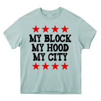 Arona my block my hood my city Heavy Core Tee - artisFamous