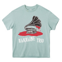 Arona alkaline trio Heavy Core Tee - artisFamous