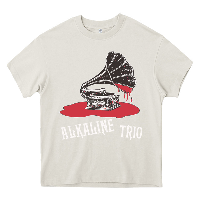 Alkaline Trio Heavy Core Tee by artisFamous | Teevron