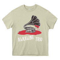 Mossy alkaline trio Heavy Core Tee - artisFamous