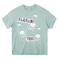 Arona alkaline trio Heavy Core Tee - artisFamous