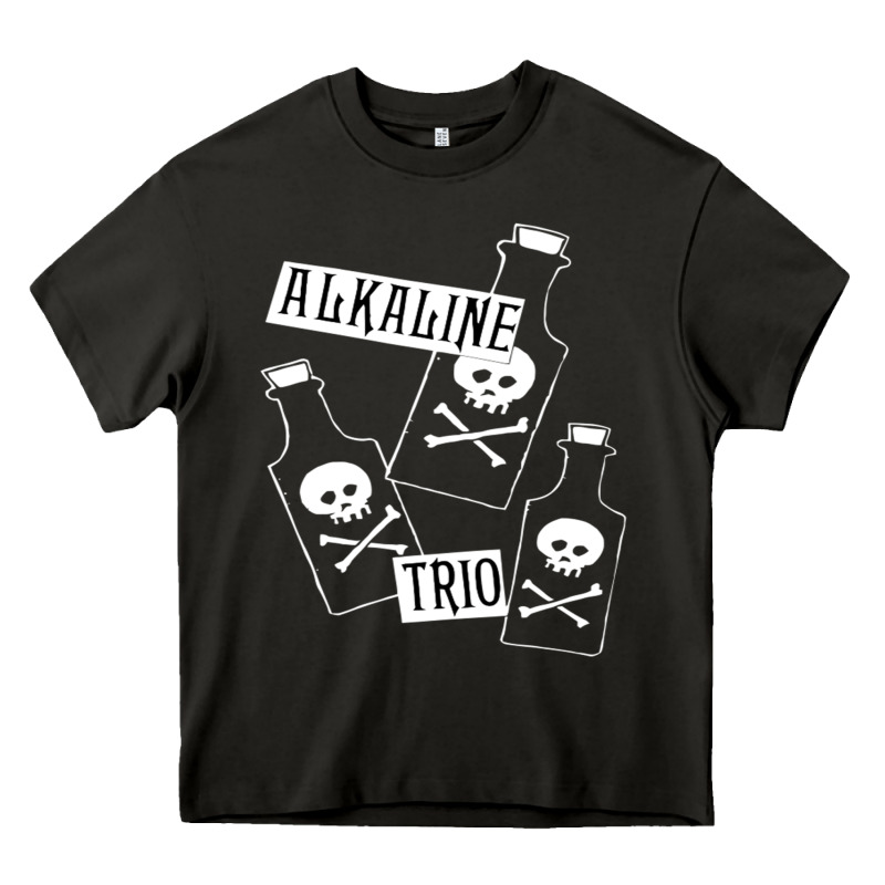 Alkaline Trio Heavy Core Tee by artisFamous | Teevron