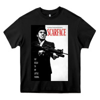 Black scarfaces Heavy Core Tee - artisFamous