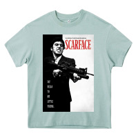 Arona scarfaces Heavy Core Tee - artisFamous