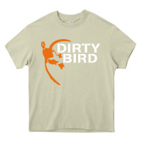 Mossy dirty bird Heavy Core Tee - artisFamous