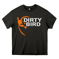 Asphalt dirty bird Heavy Core Tee - artisFamous