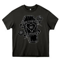 Asphalt alkaline trio Heavy Core Tee - artisFamous