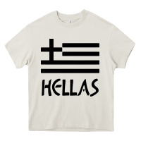 Cream greece hellas Heavy Core Tee - artisFamous