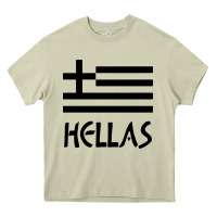 Mossy greece hellas Heavy Core Tee - artisFamous