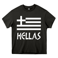 Asphalt greece hellas Heavy Core Tee - artisFamous