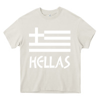 Cream greece hellas Heavy Core Tee - artisFamous