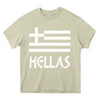 Mossy greece hellas Heavy Core Tee - artisFamous