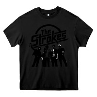Black Black Man Heavy Core Tee - artisFamous