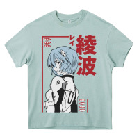 Arona aesthetic evangelion Heavy Core Tee - artisFamous