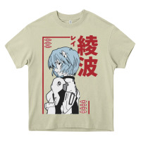 Mossy aesthetic evangelion Heavy Core Tee - artisFamous