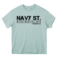 Arona navy street kingdom mma mixed martial arts Heavy Core Tee - artisFamous