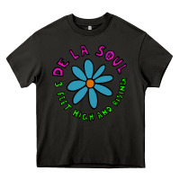 Asphalt de la soul Heavy Core Tee - artisFamous