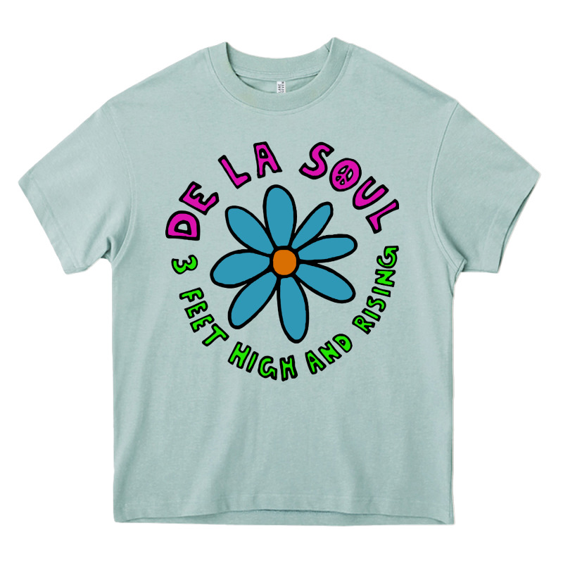 De La Soul Heavy Core Tee by artisFamous | Teevron