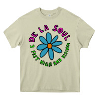 Mossy de la soul Heavy Core Tee - artisFamous