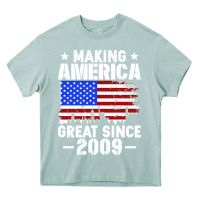 Arona vintage making america great since 2009 Heavy Core Tee - artisFamous