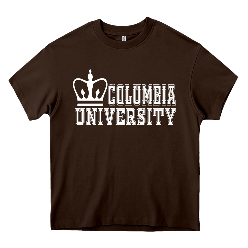 Columbia University Heavy Core Tee by artisFamous | Teevron