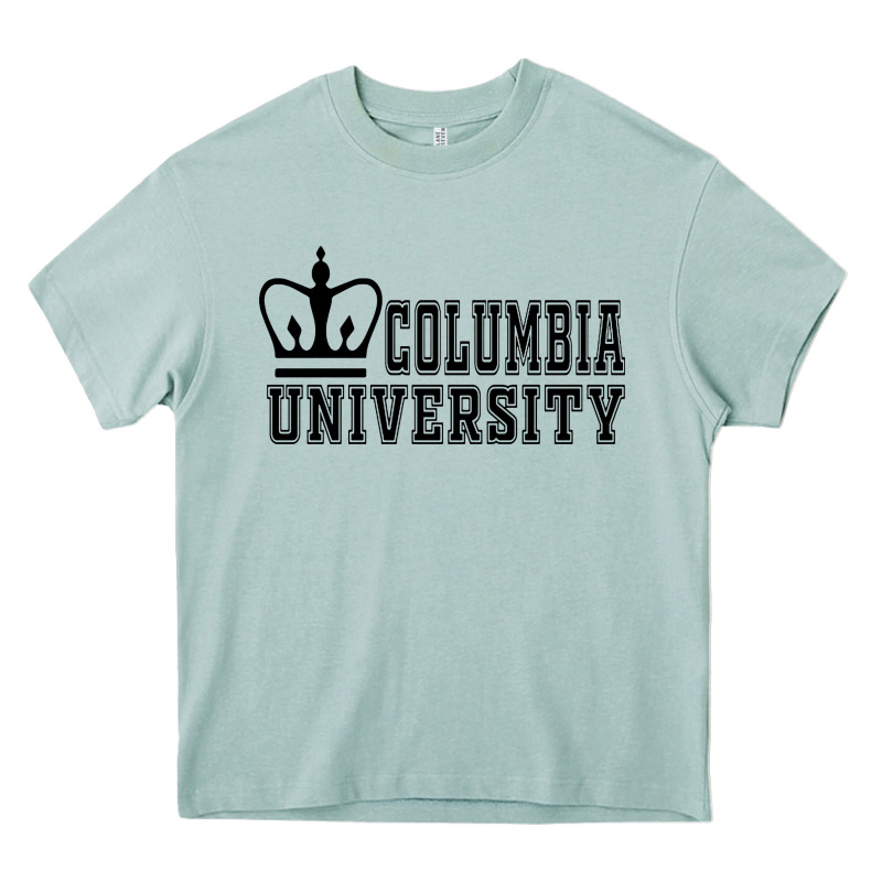 Columbia University Heavy Core Tee by artisFamous | Teevron