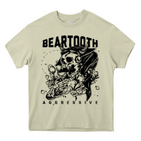 Mossy Beartooth Heavy Core Tee - artisFamous