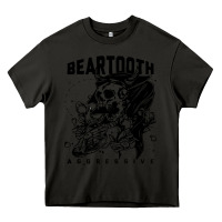 Asphalt Beartooth Heavy Core Tee - artisFamous