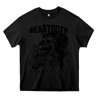 Black Beartooth Heavy Core Tee - artisFamous