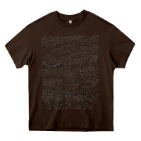 Chocolate Brown princess bride quotes Heavy Core Tee - artisFamous