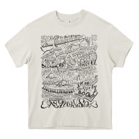 Cream princess bride quotes Heavy Core Tee - artisFamous
