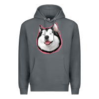 Rock husky Premium Hoodie - Jasminsmagicworld