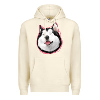 Sandshell husky Premium Hoodie - Jasminsmagicworld