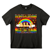 Asphalt Ally Heavy Core Tee - FaDigitalArtStudio